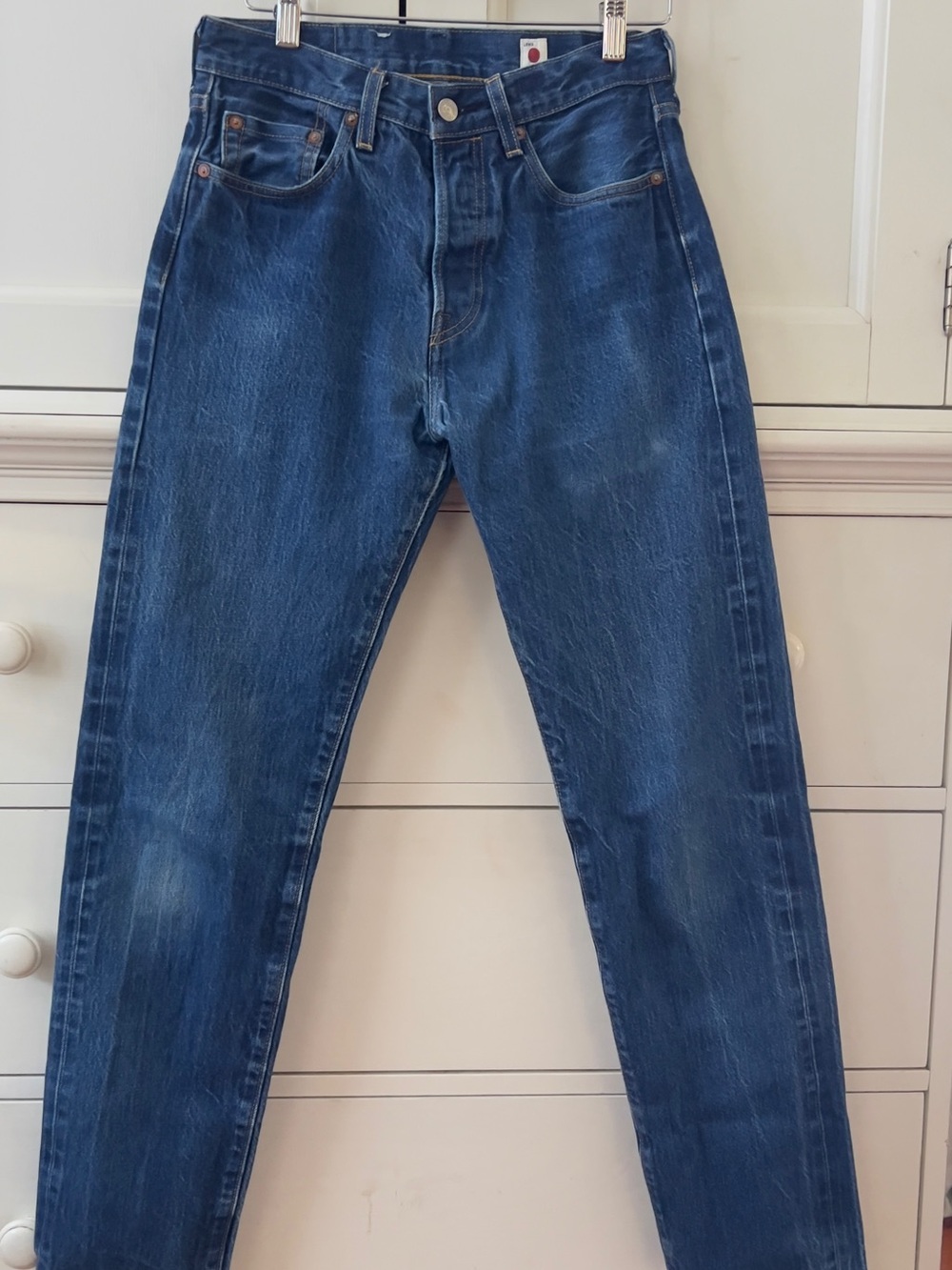 Levi's 501 Made in Japan W28
| L32 - Original Riveted Jeans